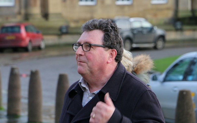 York's businesses are united in looking to the future – Johnny Hayes