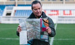 It’s unbelievable Jeff! Soccer Saturday legend Jeff Stelling heads to York City