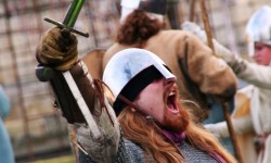 Jorvik Centre gift shop reopens as Vikings bounce back from the floods