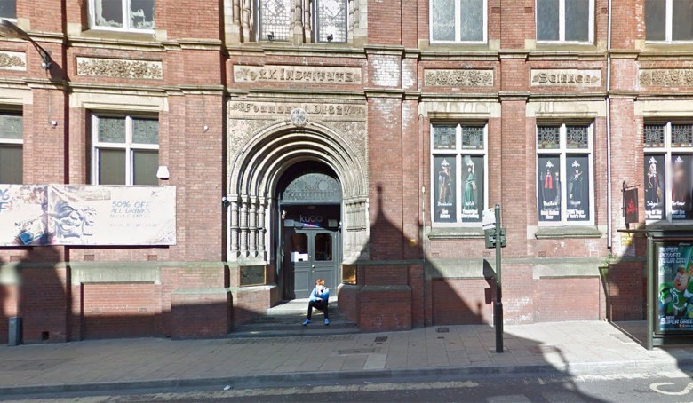 Kuda on Clifford Street. Photograph © Google Street View