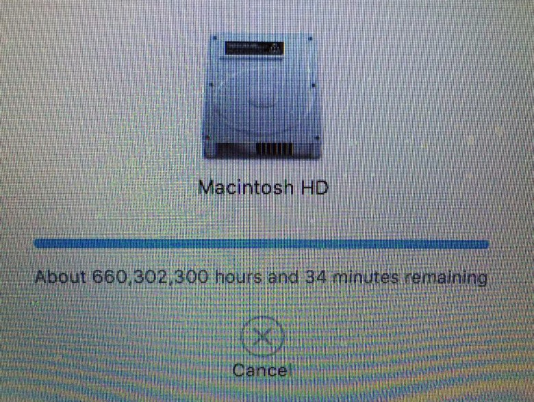 How long?