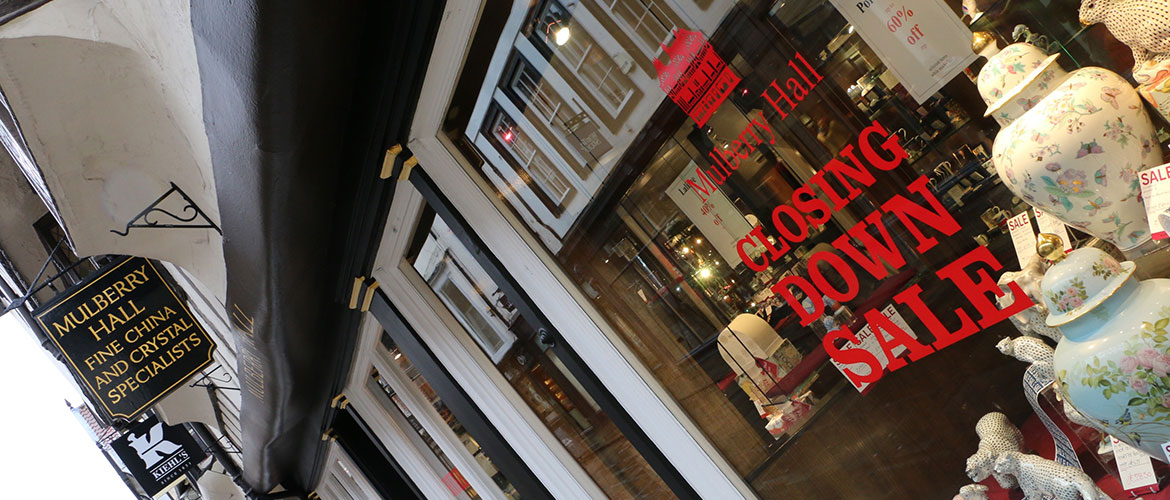 Shock and sadness as one of York’s flagship shops, Mulberry Hall, set to close