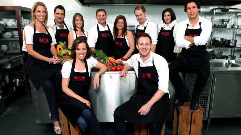 Aussie rules… Australian audiences love My Kitchen Rules