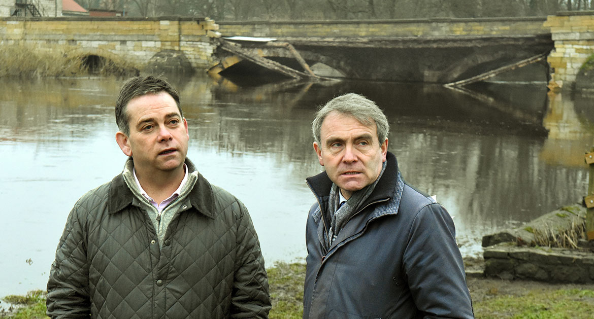 Selby MP says he will step down at the next election