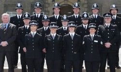 Plan to recruit 57 new police officers for North Yorkshire