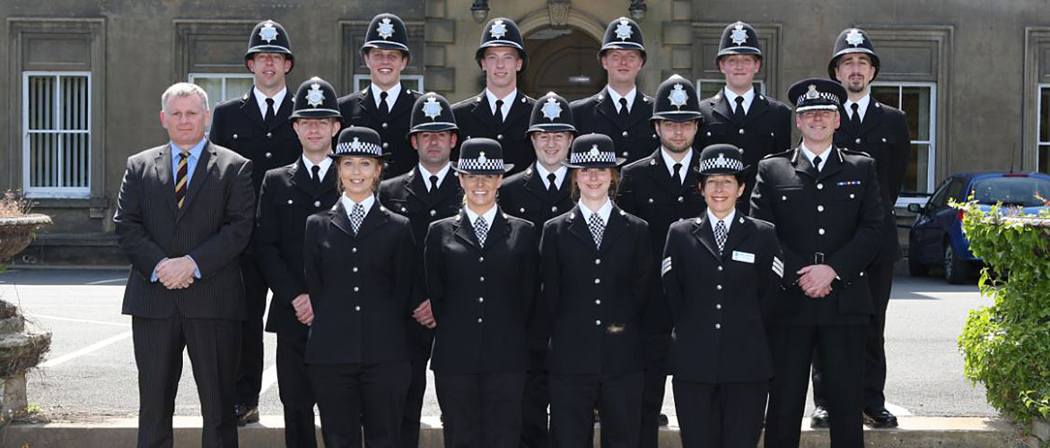 Plan to recruit 57 new police officers for North Yorkshire