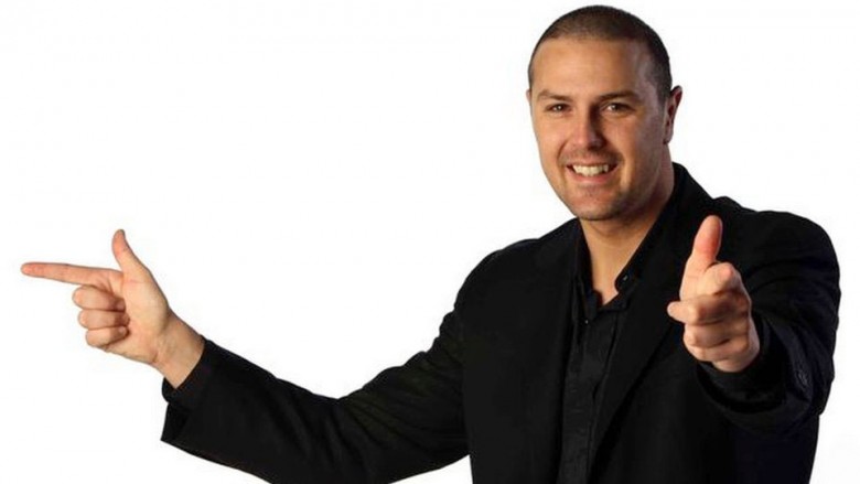 Paddy McGuinness, hitting the Grand Opera House