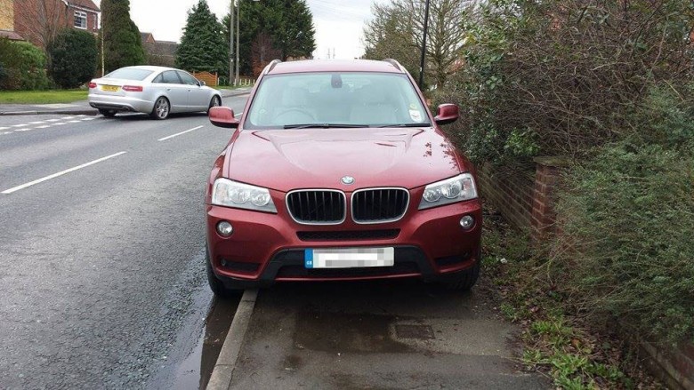 I'll just park here…