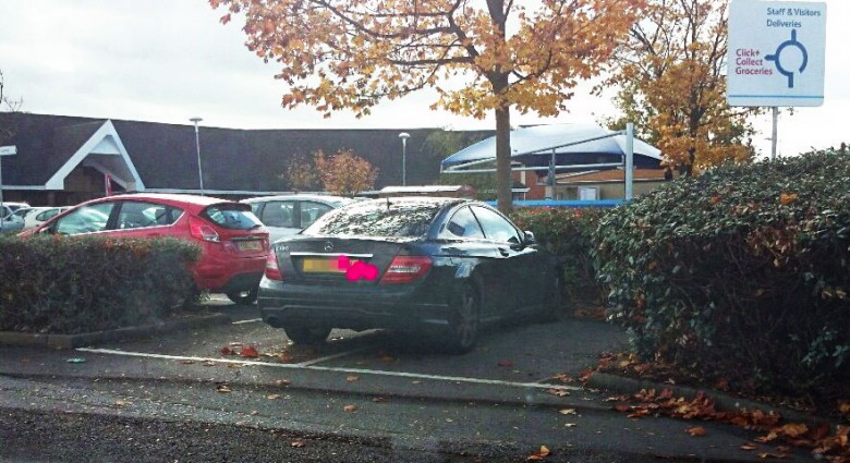 What a nice big space…