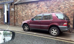 North Yorkshire hands out more parking tickets than almost any other council