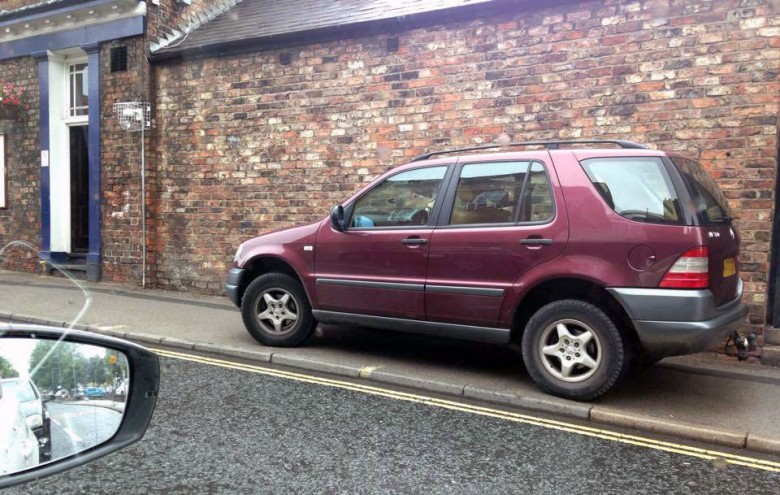 Next to the Punch Bowl on Nunnery Lane
