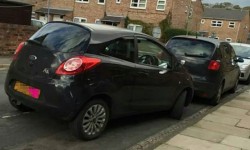 Dozy parkers: 40 epic York car parking fails caught on camera