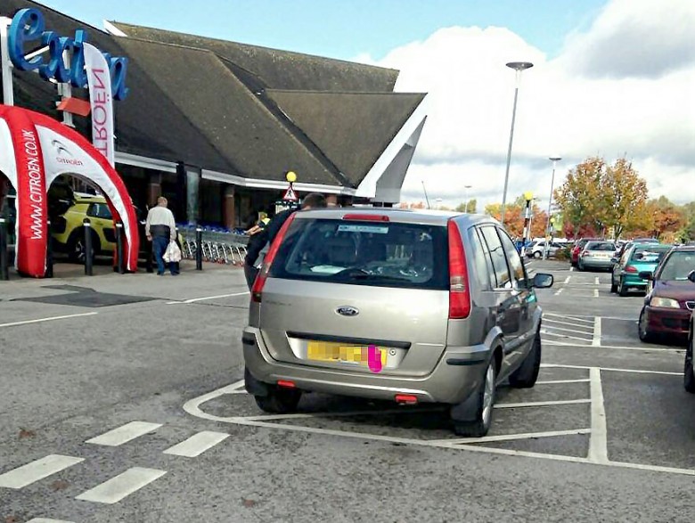 Every little bit nearer helps – at Tesco