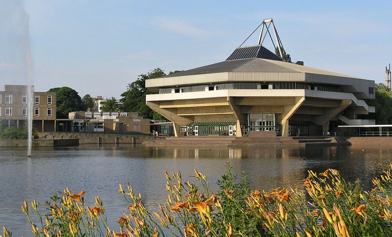 They're a funny bunch at the University of York. Photograph © Johnteslade on Wikipedia