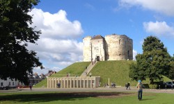 D-Day arrives for Clifford’s Tower visitor centre plan