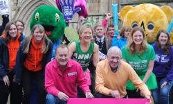 Fancy running a marathon this year? Places now up for grabs for York race