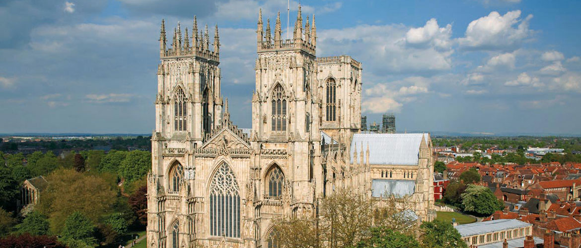 Game Of Thrones star chosen to play Jesus in York Minster Mystery Plays