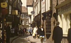 12 fascinating old cine films show York in the 1960s, 1970s, 1980s and 1990s