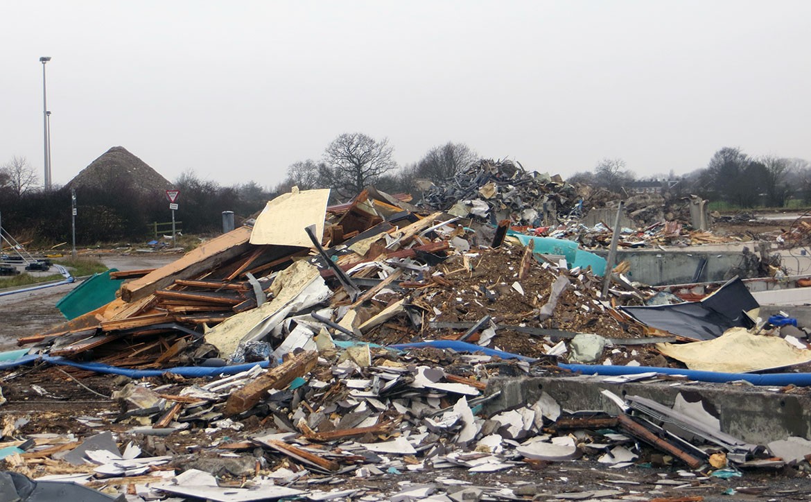 And what remains today