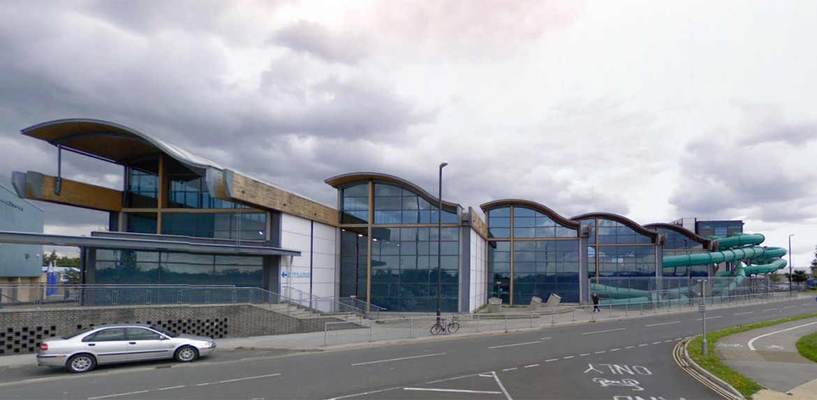 Home of happy memories: how York Waterworld used to look. Photograph © Google Street View