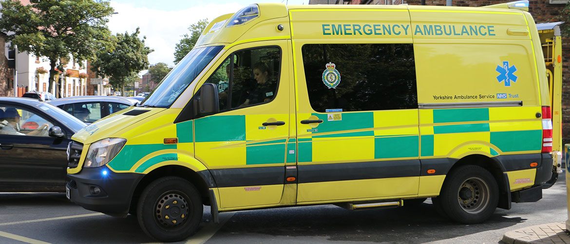York pupil hit by car on the way home from school
