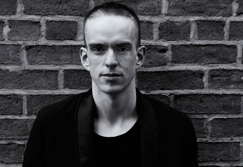 Writing about love and loss… Andrew McMillan
