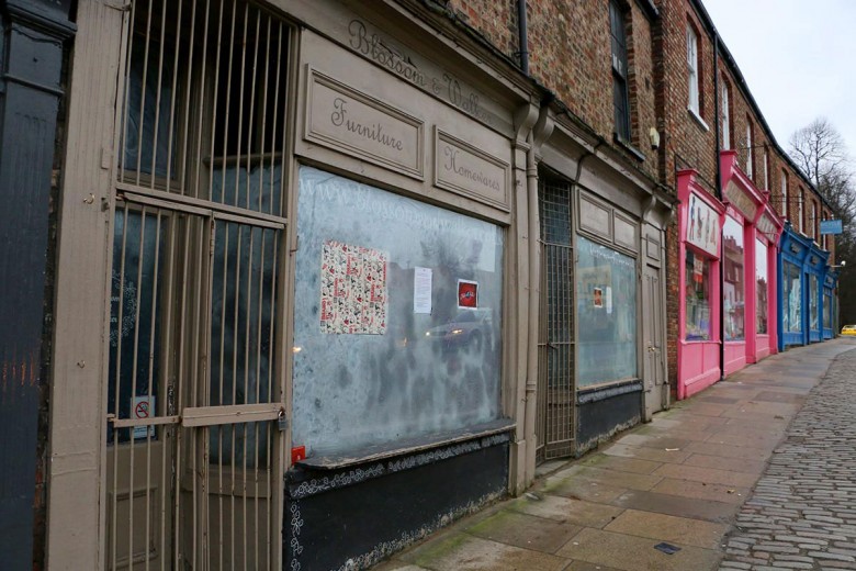The families behind both stores said many customers had become their friends