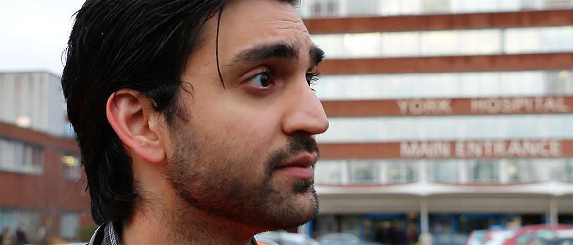 Video: Why junior doctors are on strike, by a York doctor