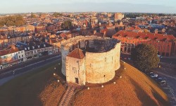 This stunning new film of York will make you fall in love with the city all over again