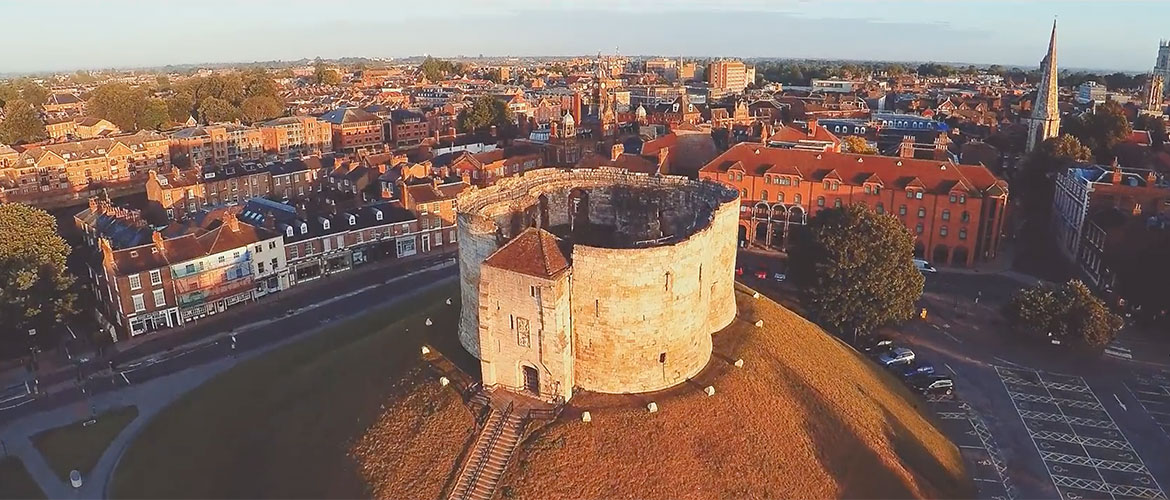 This stunning new film of York will make you fall in love with the city all over again