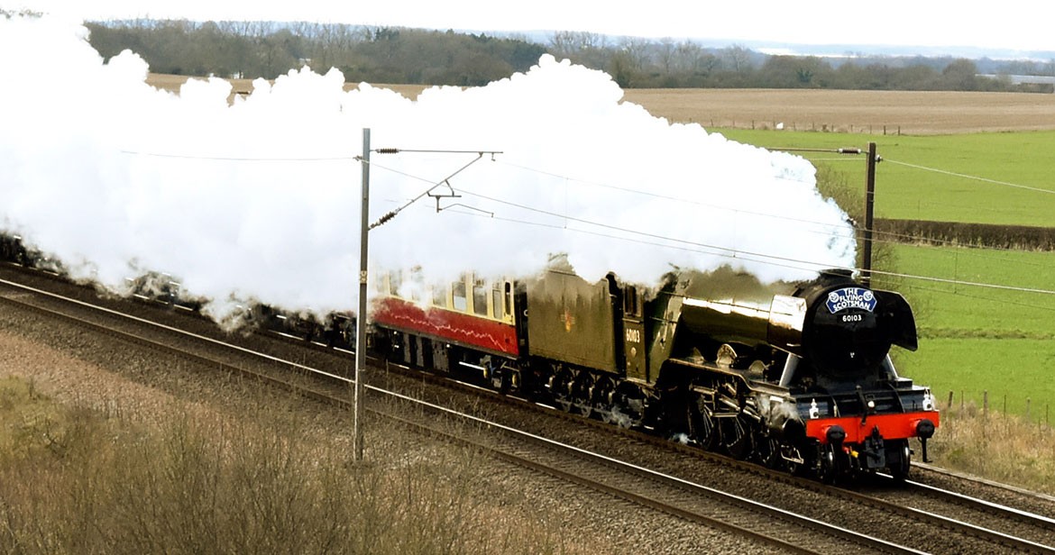 Minutes away from York at Colton. Photograph: Nigel Holland