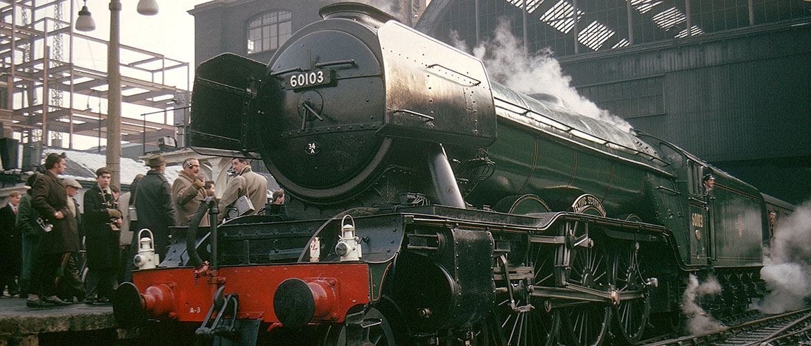 Flying Scotsman returns to York: Where and when to see the legendary loco