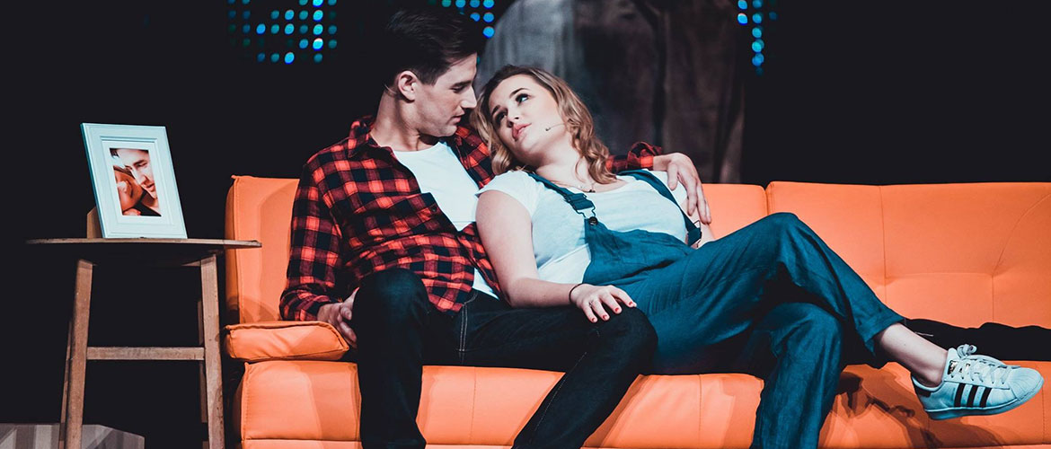 Review: Ghost The Musical, Grand Opera House, York