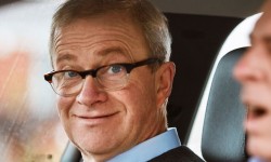 Harry Enfield’s best memory of York? When his toilet roof collapsed…
