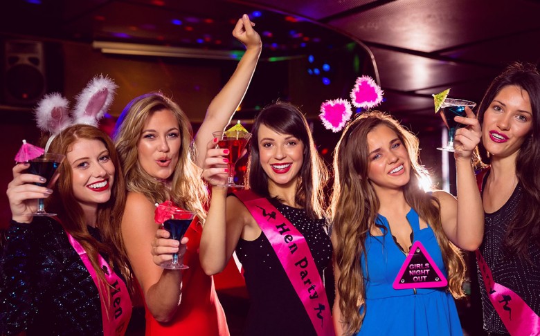 Too many hen parties?