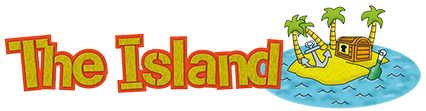 The Island York logo