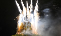 Jorvik Viking Festival finale: Ten fiery photographs from the epic clash of clans