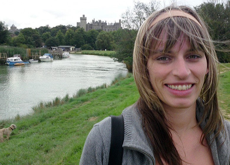 ‘Kim is amazing.’ Poet Kim Moore