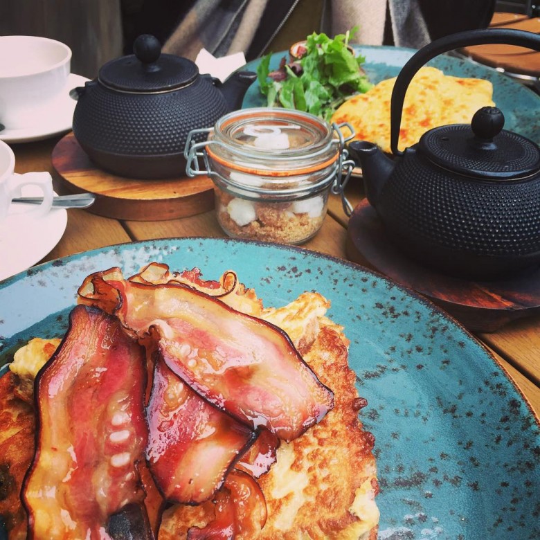 Anyone else feeling hungry? Photograph: Mannion & Co on Instagram