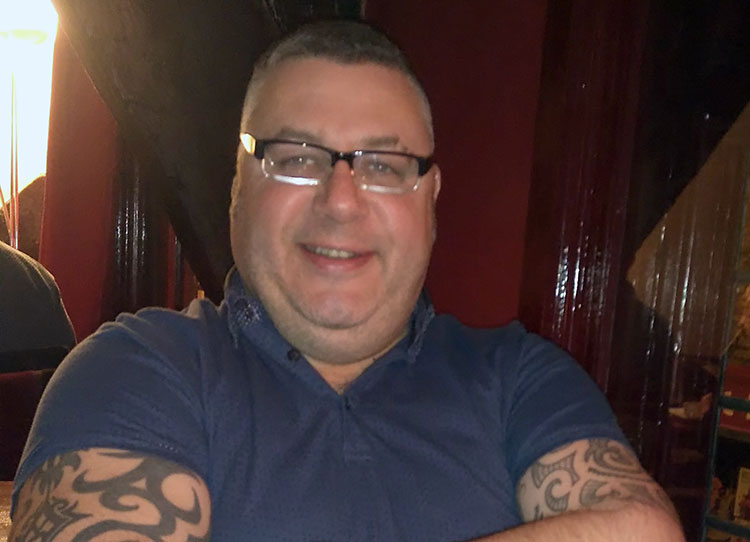 Police find missing York man Martin Smith