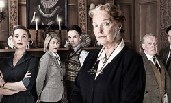 Review: The Mousetrap, Grand Opera House, York