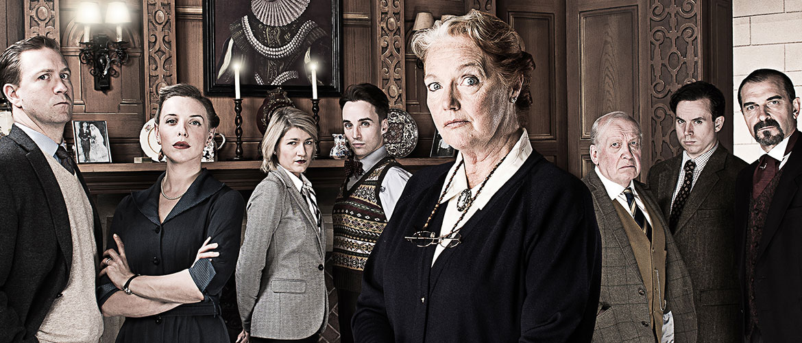Review: The Mousetrap, Grand Opera House, York