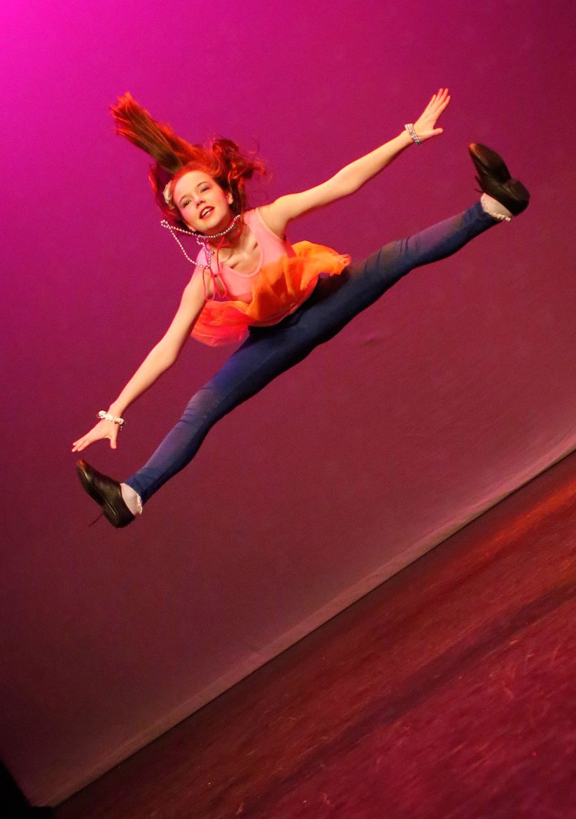 Hitting the heights at a PQA performance!