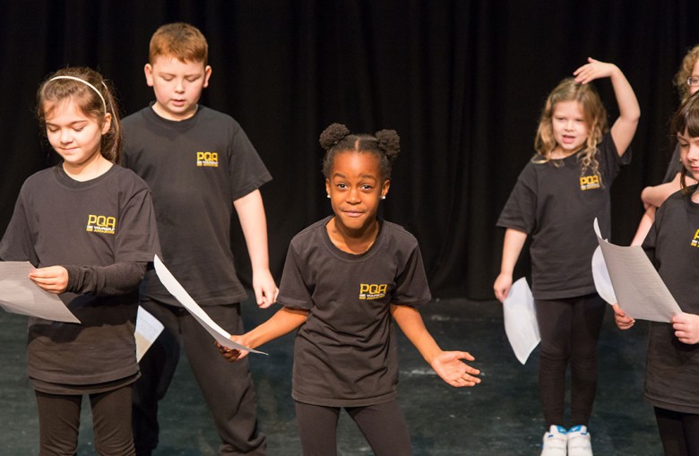 All ages are welcome at PQA York