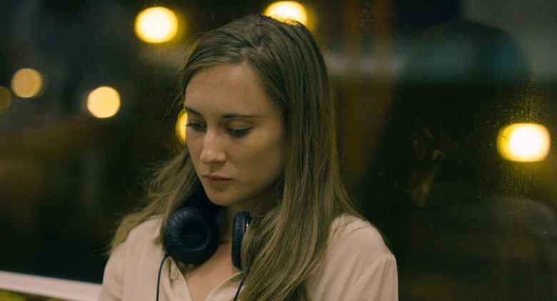 Sophie Cotton plays a social worker in the film