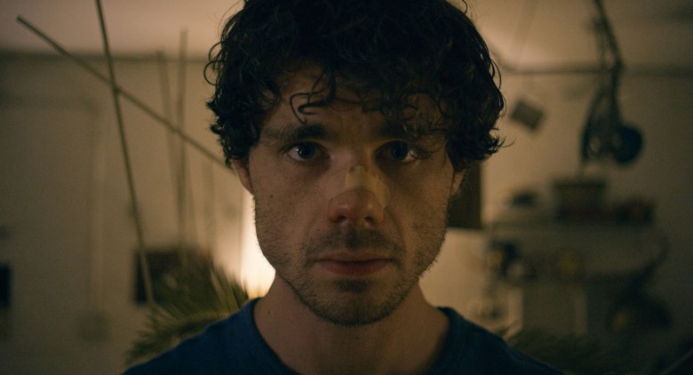 Matthew Needham as the eponymous  Stutterer 