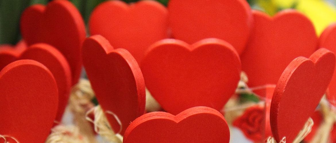 Six wonderful Valentine’s gifts from York that your sweetheart will love