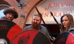 £2m fundraising campaign launched to reopen better, brighter Jorvik Viking Centre in 2017