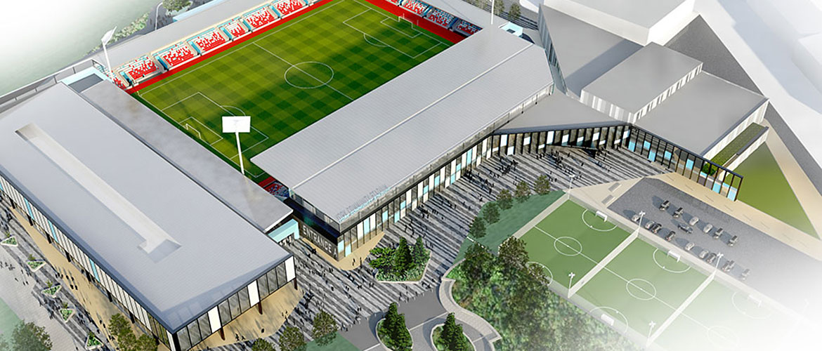 ‘Beyond a joke’ – Dismayed York City FC chairman blasts community stadium saga