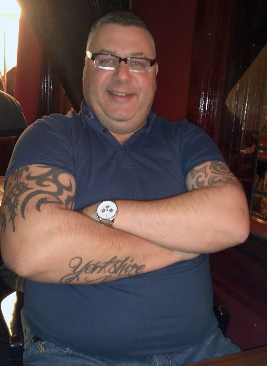Missing: Martin Smith